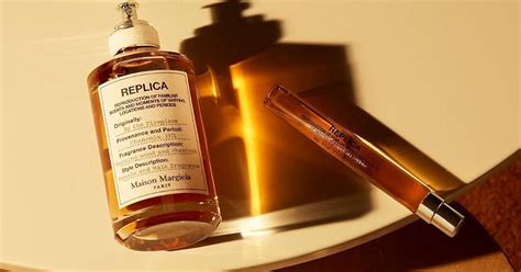 replica perfume free samples|margiela fragrance samples.